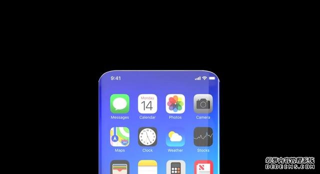 概念iPhone13 閃耀登場，360度環(huán)幕屏+3合1鏡頭，iPhone12拜拜