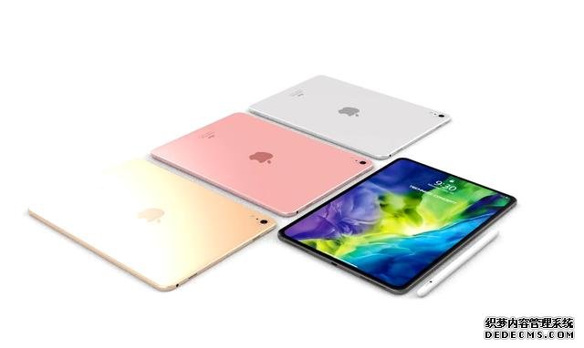 新設(shè)計(jì)的 iPad Air 4曝光，OLED屏+新尺寸+A12X+iPadOS14新功能