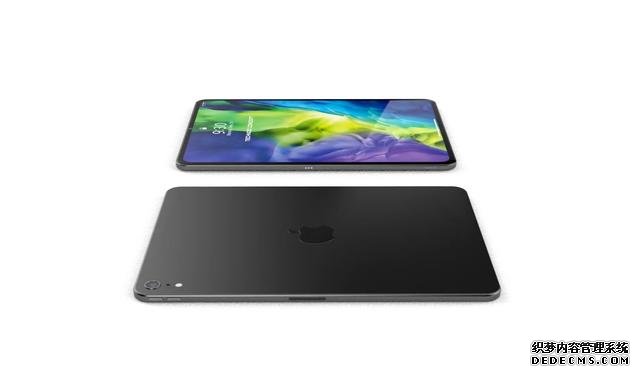 新設(shè)計(jì)的 iPad Air 4曝光，OLED屏+新尺寸+A12X+iPadOS14新功能