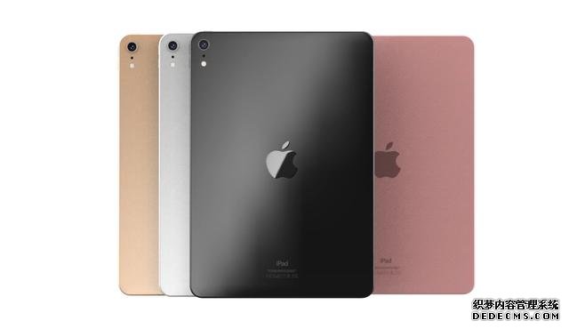 新設(shè)計(jì)的 iPad Air 4曝光，OLED屏+新尺寸+A12X+iPadOS14新功能