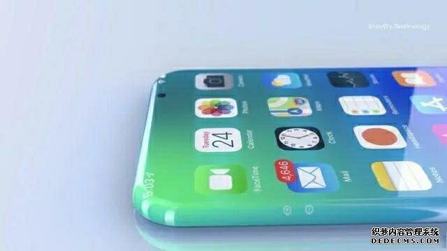 蘋(píng)果概念機(jī)曝光，環(huán)幕屏+5nm芯+毫米波5G+石墨烯，iPhone再現(xiàn)實(shí)力