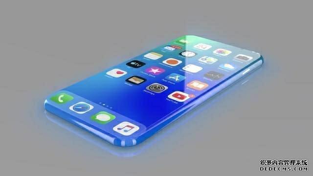 蘋(píng)果概念機(jī)曝光，環(huán)幕屏+5nm芯+毫米波5G+石墨烯，iPhone再現(xiàn)實(shí)力