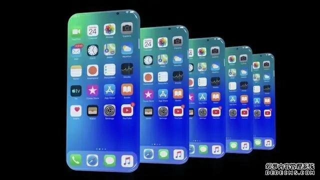 蘋(píng)果概念機(jī)曝光，環(huán)幕屏+5nm芯+毫米波5G+石墨烯，iPhone再現(xiàn)實(shí)力