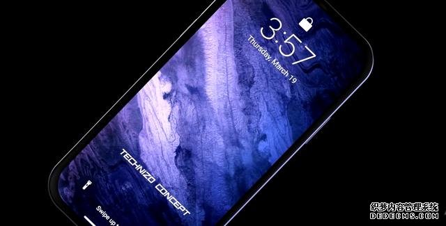 新iPhone渲染圖曝光，剪劉海全面屏+5nmA14+5G+LiDAR，庫(kù)克想通了