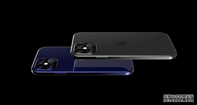 新iPhone渲染圖曝光，剪劉海全面屏+5nmA14+5G+LiDAR，庫(kù)克想通了