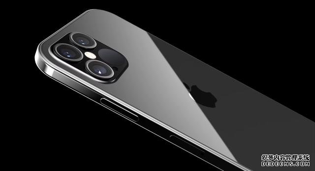 新iPhone渲染圖曝光，剪劉海全面屏+5nmA14+5G+LiDAR，庫(kù)克想通了