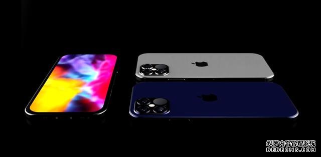 新iPhone渲染圖曝光，剪劉海全面屏+5nmA14+5G+LiDAR，庫(kù)克想通了