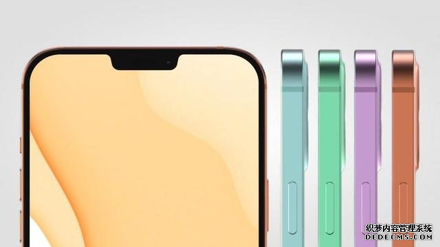 iPhone12Pro曝光消息全整理，粉嫩配色+小劉海+四攝+平面纖薄機(jī)身