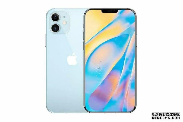 iPhone12Pro曝光消息全整理，粉嫩配色+小劉海+四攝+平面纖薄機(jī)身