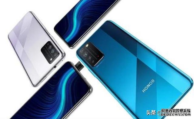 6.18想換5G機(jī)型？只看榮耀X10這一臺(tái)5G國(guó)民機(jī)型就夠了