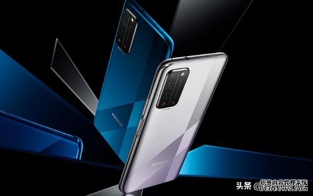 6.18想換5G機(jī)型？只看榮耀X10這一臺(tái)5G國(guó)民機(jī)型就夠了