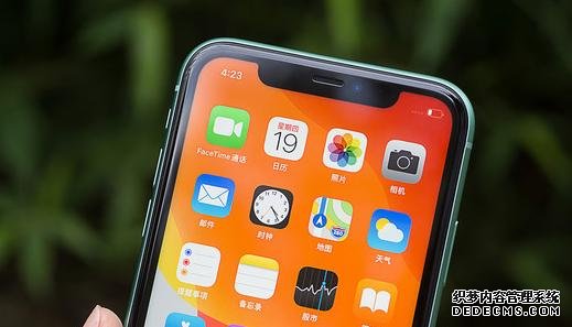 iPhone11大降800元，蘋果A13+256GB，庫克還是清倉了