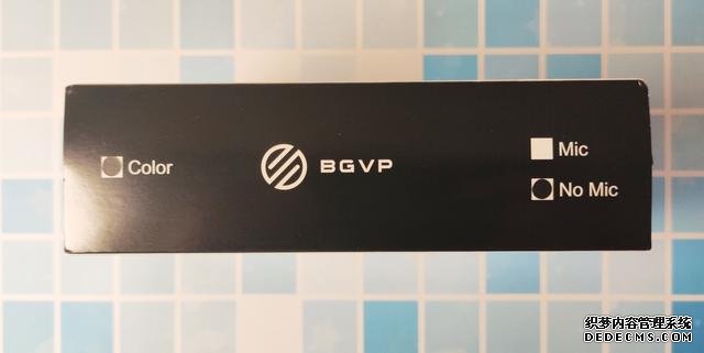暢爽音質(zhì)小巧外觀！BGVP DX5音樂(lè)耳機(jī)評(píng)測(cè)：399元買(mǎi)到就是賺