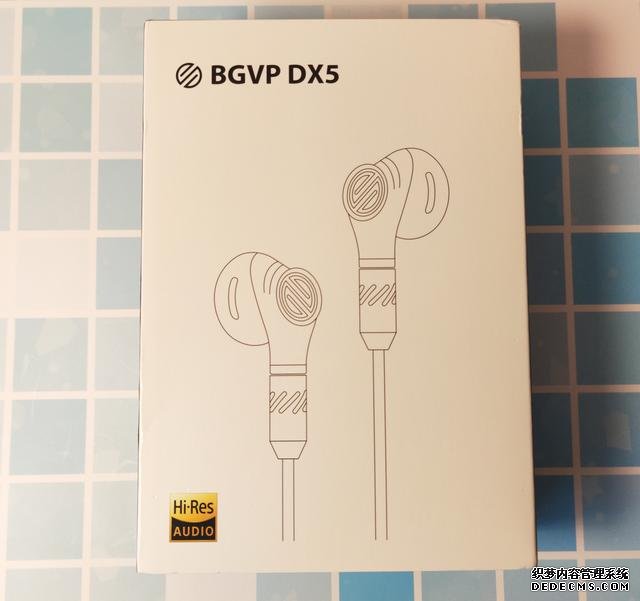 暢爽音質(zhì)小巧外觀！BGVP DX5音樂(lè)耳機(jī)評(píng)測(cè)：399元買(mǎi)到就是賺
