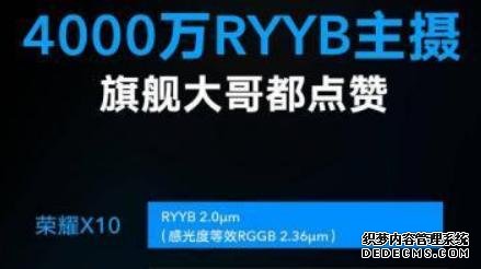 榮耀X10：5G中端機市場中的風眼 綜合體驗媲美旗艦