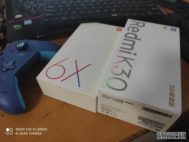 Redmi K30極速版上手實(shí)測:京東反向定制思路下的優(yōu)秀機(jī)型