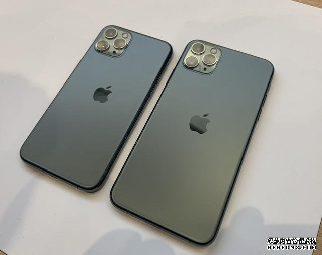 蘋果正式官宣以舊換新，支持iPhone11等5款機型，你等到了嗎？