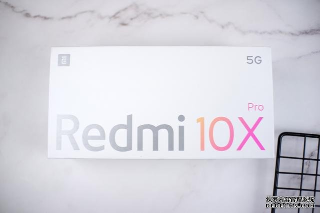 1599元起！Redmi X10系列正式發(fā)布：擊穿5G手機價格底線