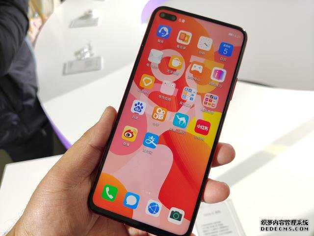 華為正式宣布nova6等5款機(jī)型升級(jí)EMUI10.1正式版，有你的手機(jī)嗎？