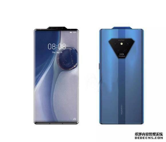 華為Mate40工業(yè)設(shè)計(jì)反轉(zhuǎn)，這樣的外觀或?qū)⑹堑谝淮我? img_height=