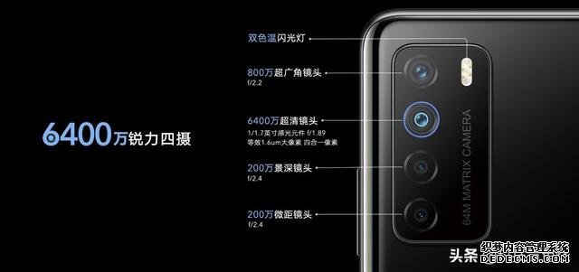 榮耀Play4系列正式發(fā)布，行業(yè)首發(fā)紅外測溫5G手機