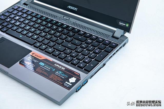 性能強(qiáng)悍為高階玩家而來 技嘉 AORUS 15G XB上手評(píng)測