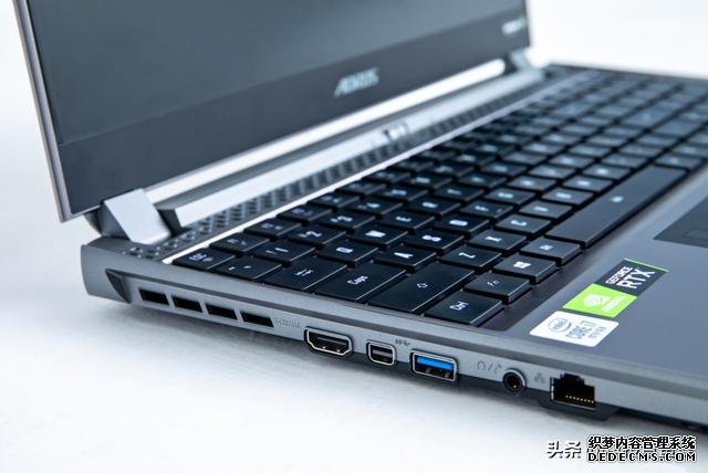 性能強(qiáng)悍為高階玩家而來 技嘉 AORUS 15G XB上手評(píng)測