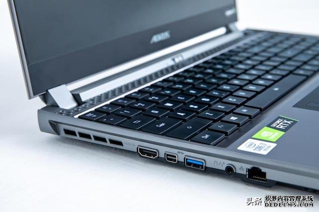 性能強(qiáng)悍為高階玩家而來 技嘉 AORUS 15G XB上手評(píng)測