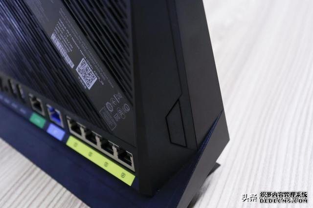 跑滿千兆帶寬無(wú)壓力，華碩RT-AX86U評(píng)測(cè)