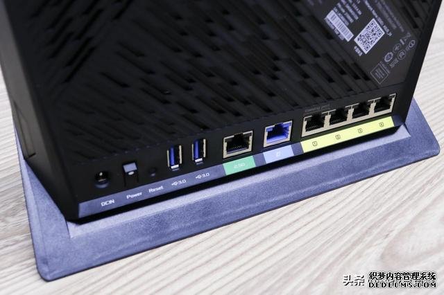 跑滿千兆帶寬無(wú)壓力，華碩RT-AX86U評(píng)測(cè)
