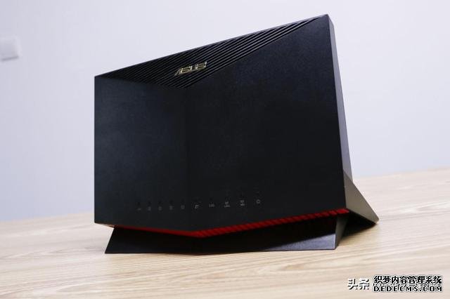 跑滿千兆帶寬無(wú)壓力，華碩RT-AX86U評(píng)測(cè)