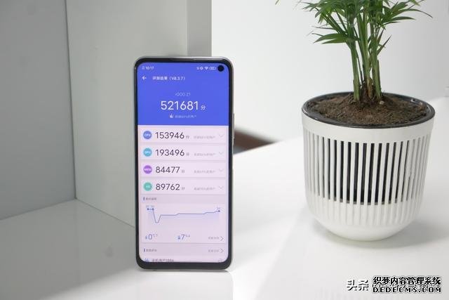 天璣1000 Plus性能首秀，iQOO Z1釋放超強旗艦之力