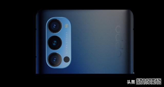 5G輕薄超級(jí)夜景視頻手機(jī)，OPPO Reno4系列正式發(fā)布