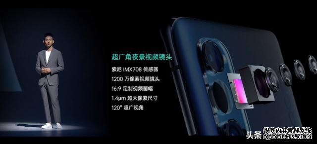 5G輕薄超級(jí)夜景視頻手機(jī)，OPPO Reno4系列正式發(fā)布