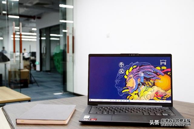 后浪專屬筆記本，和小新Air14 2020銳龍版相互選擇
