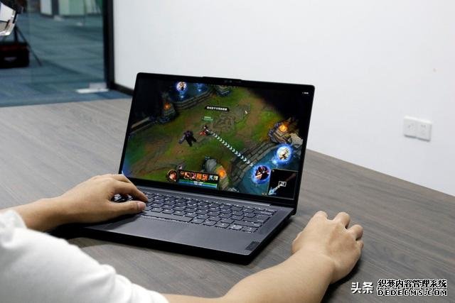 后浪專屬筆記本，和小新Air14 2020銳龍版相互選擇