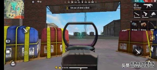 試一試，華為暢享10S上手游戲體驗如何