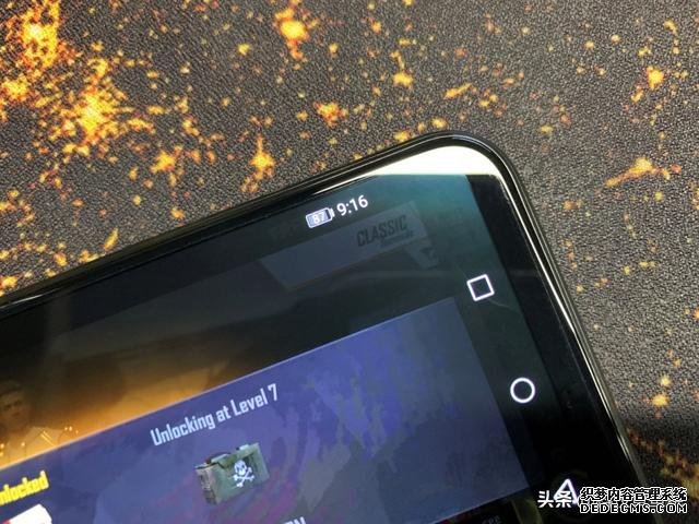 試一試，華為暢享10S上手游戲體驗如何