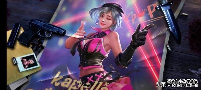 試一試，華為暢享10S上手游戲體驗如何