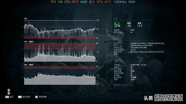 8核十代酷睿 大屏游戲本會(huì)更爽么 技嘉AORUS 17G XB評(píng)測(cè)