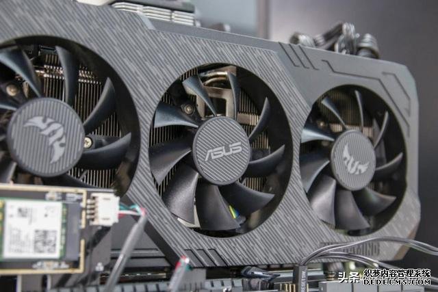 非公版A卡悍將，TUF3-RX5700 EVO用實力喊YES
