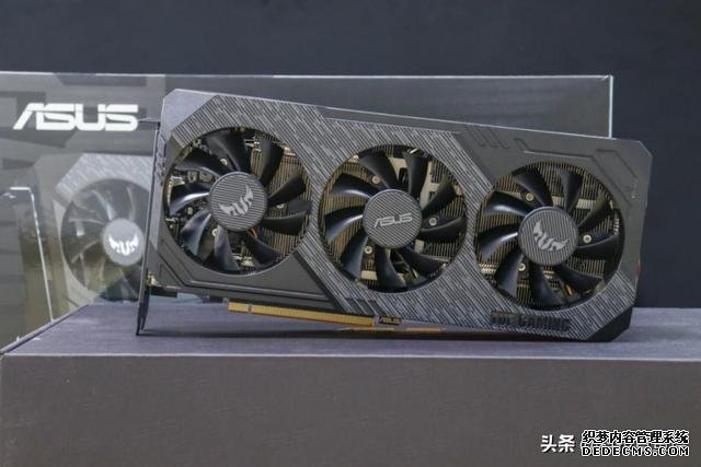非公版A卡悍將，TUF3-RX5700 EVO用實力喊YES