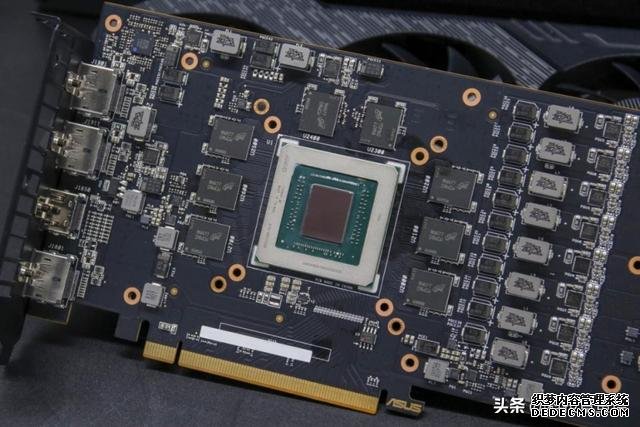 非公版A卡悍將，TUF3-RX5700 EVO用實力喊YES