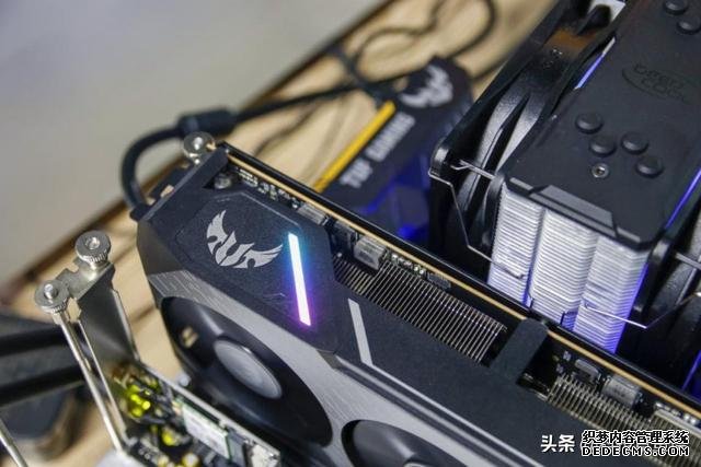 非公版A卡悍將，TUF3-RX5700 EVO用實力喊YES
