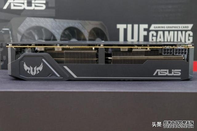 非公版A卡悍將，TUF3-RX5700 EVO用實力喊YES
