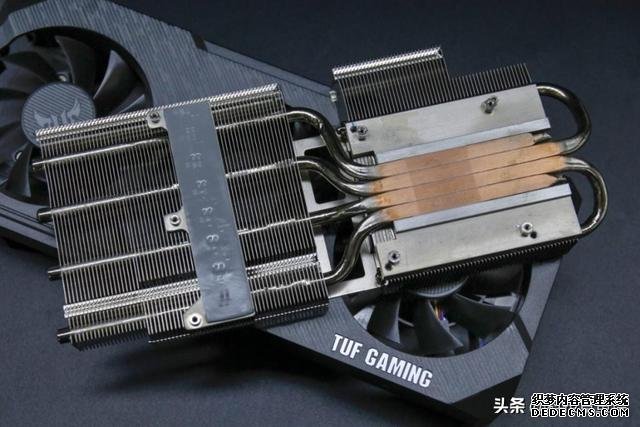 非公版A卡悍將，TUF3-RX5700 EVO用實力喊YES