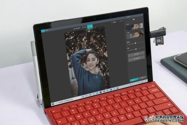 平板/筆記本雙形態(tài)，Surface Pro 7隨時隨地展開工作