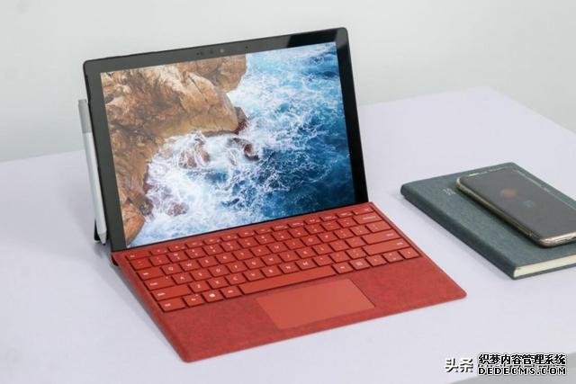 平板/筆記本雙形態(tài)，Surface Pro 7隨時隨地展開工作