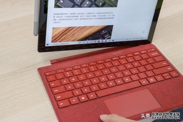 平板/筆記本雙形態(tài)，Surface Pro 7隨時隨地展開工作