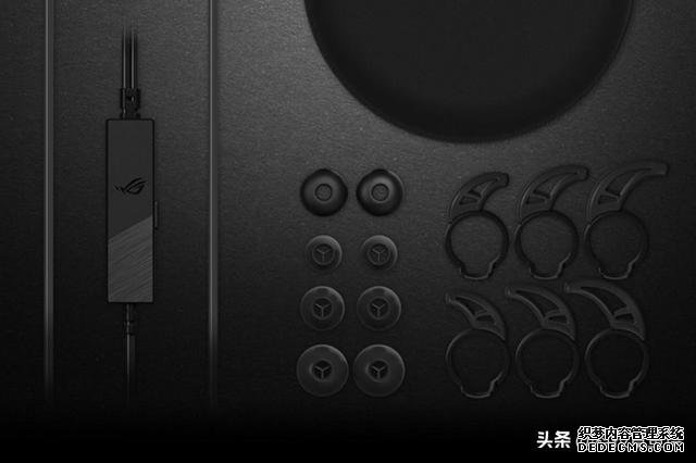 有了ROG Cetra降噪版，誰(shuí)也別想打擾我玩游戲